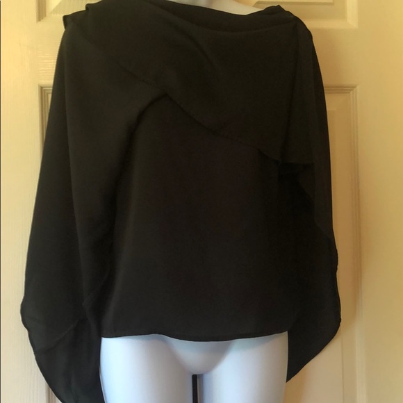 BCBG draped top - Picture 7 of 7